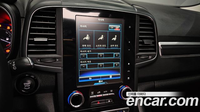 Renault Korea QM6 2.0 GDe RE Signature 2WD 2021 — фото 16