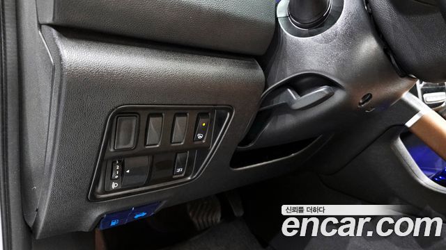 Renault Korea QM6 2.0 GDe RE Signature 2WD 2021 — фото 17