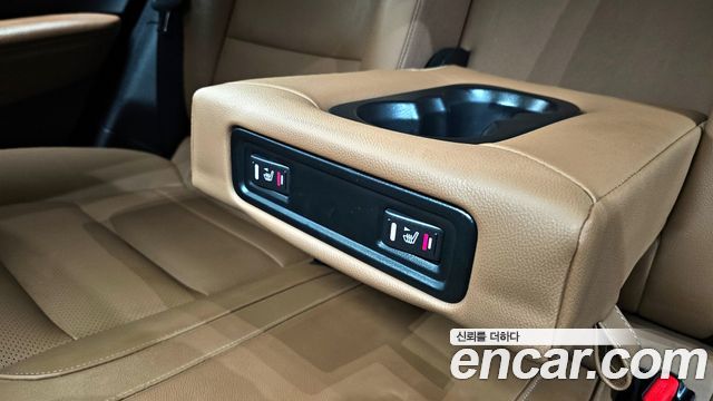 Renault Korea QM6 2.0 GDe RE Signature 2WD 2021 — фото 18