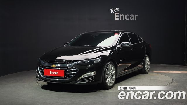Chevrolet Malibu 2.0 Turbo LT Special 2020 — фото 1