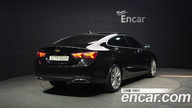 Chevrolet Malibu 2.0 Turbo LT Special 2020 — фото 2