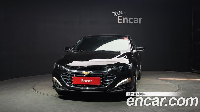 Chevrolet Malibu 2.0 Turbo LT Special 2020 — фото 3