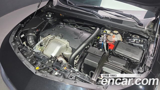 Chevrolet Malibu 2.0 Turbo LT Special 2020 — фото 6