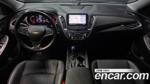 Chevrolet Malibu 2.0 Turbo LT Special 2020 — фото 7