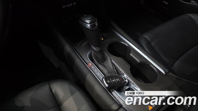 Chevrolet Malibu 2.0 Turbo LT Special 2020 — фото 9