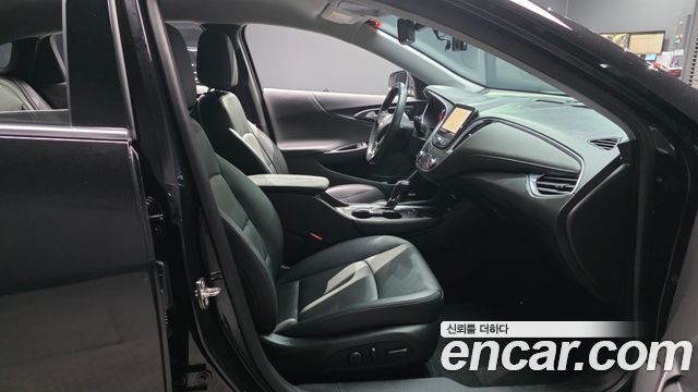 Chevrolet Malibu 2.0 Turbo LT Special 2020 — фото 10