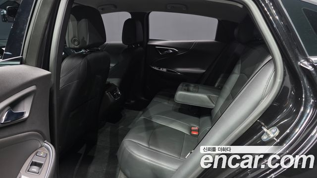 Chevrolet Malibu 2.0 Turbo LT Special 2020 — фото 12