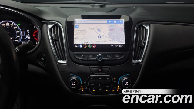 Chevrolet Malibu 2.0 Turbo LT Special 2020 — фото 14