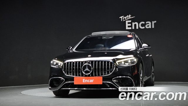 Mercedes-Benz S-Class (W223) S580L 4MATIC 2021 — фото 3