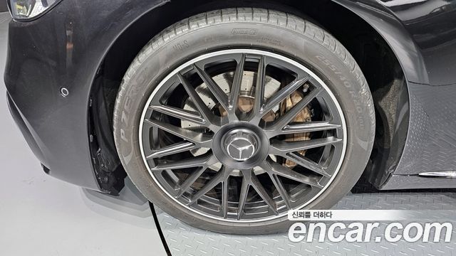 Mercedes-Benz S-Class (W223) S580L 4MATIC 2021 — фото 5