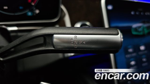 Mercedes-Benz S-Class (W223) S580L 4MATIC 2021 — фото 9