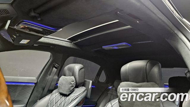 Mercedes-Benz S-Class (W223) S580L 4MATIC 2021 — фото 18