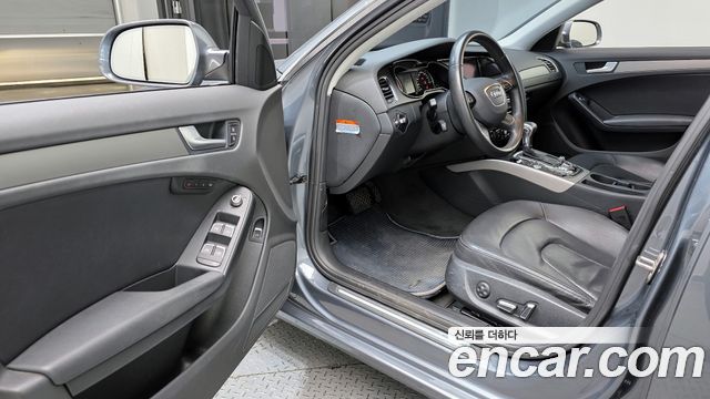 Audi A4 2.0 TDI dynamic B8 2013 — фото 11