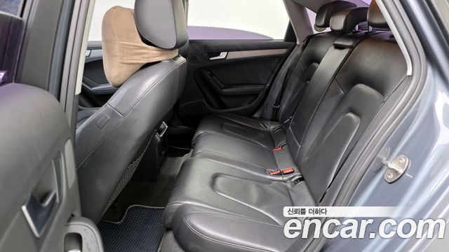 Audi A4 2.0 TDI dynamic B8 2013 — фото 12