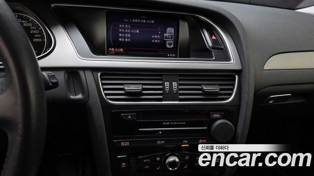 Audi A4 2.0 TDI dynamic B8 2013 — фото 14