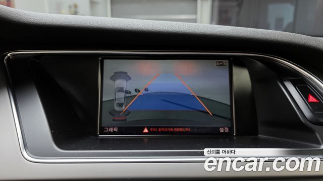 Audi A4 2.0 TDI dynamic B8 2013 — фото 15