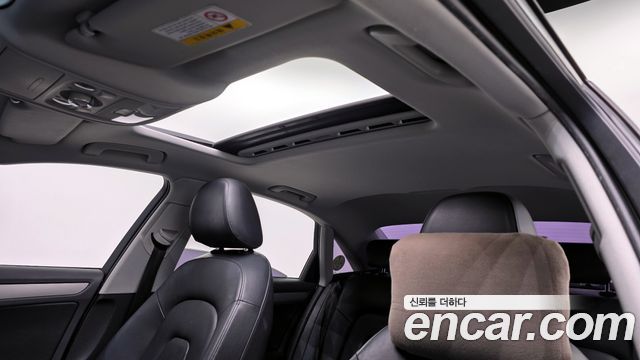 Audi A4 2.0 TDI dynamic B8 2013 — фото 19