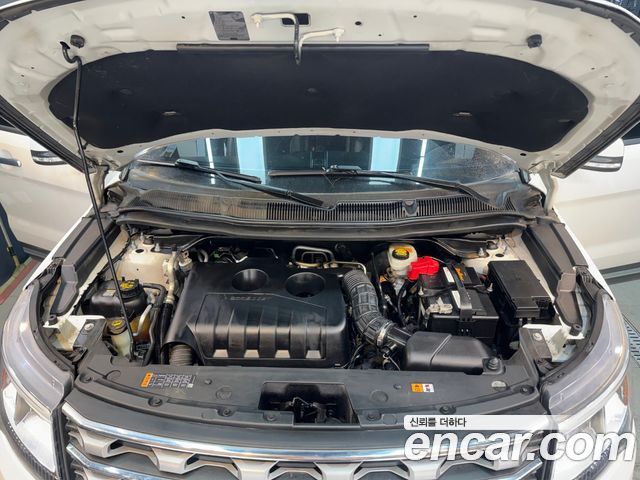 Ford Explorer 2.3 Limited 4WD 5th 2017 — фото 20