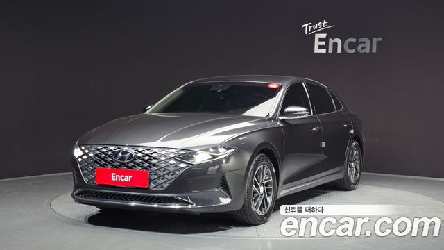 Hyundai Grandeur (IG) 3.0 LPi Rent Car Premium 2022 — фото 1