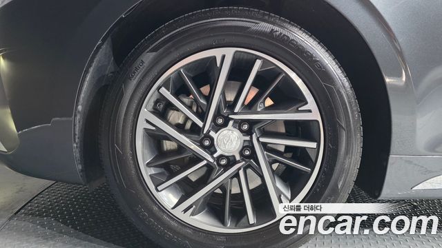 Hyundai Grandeur (IG) 3.0 LPi Rent Car Premium 2022 — фото 5