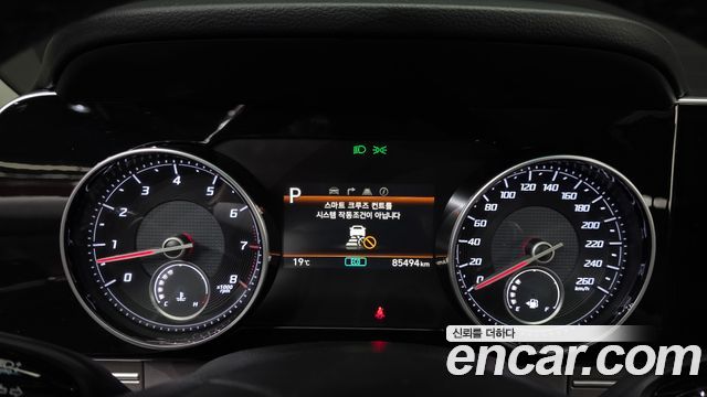 Hyundai Grandeur (IG) 3.0 LPi Rent Car Premium 2022 — фото 8