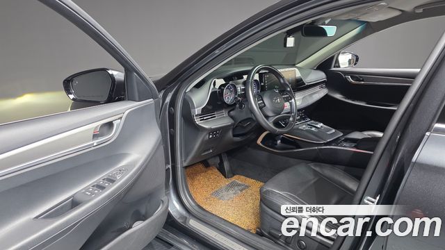 Hyundai Grandeur (IG) 3.0 LPi Rent Car Premium 2022 — фото 10