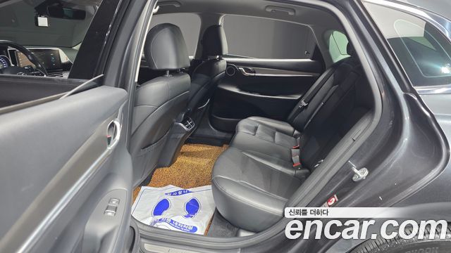 Hyundai Grandeur (IG) 3.0 LPi Rent Car Premium 2022 — фото 11