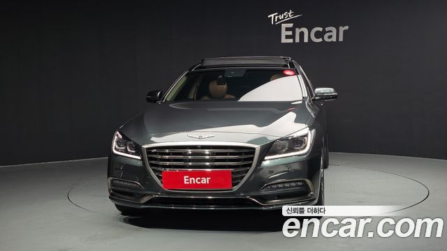 Genesis G80 3.3 GDI Luxury Special 2020 — фото 3