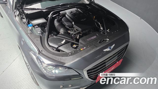 Genesis G80 3.3 GDI Luxury Special 2020 — фото 6