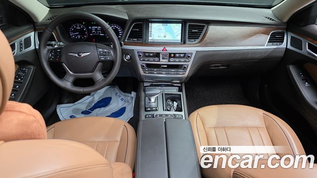 Genesis G80 3.3 GDI Luxury Special 2020 — фото 7