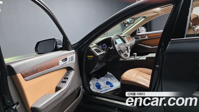 Genesis G80 3.3 GDI Luxury Special 2020 — фото 10