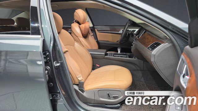 Genesis G80 3.3 GDI Luxury Special 2020 — фото 11