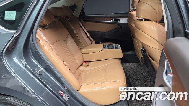 Genesis G80 3.3 GDI Luxury Special 2020 — фото 12