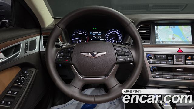 Genesis G80 3.3 GDI Luxury Special 2020 — фото 13