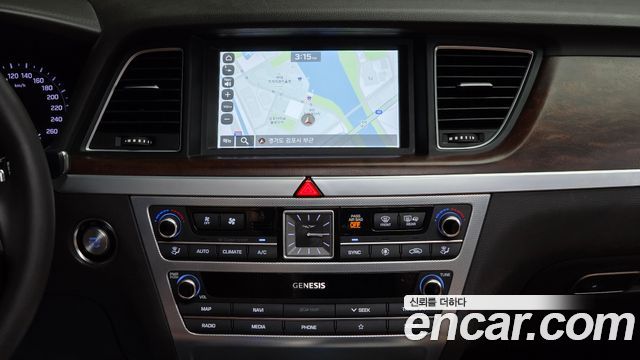 Genesis G80 3.3 GDI Luxury Special 2020 — фото 14