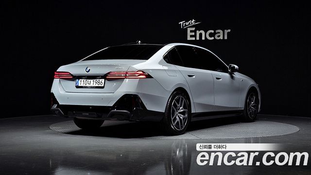 BMW 5 Series (G60) 520i M Sport 2025 — фото 2