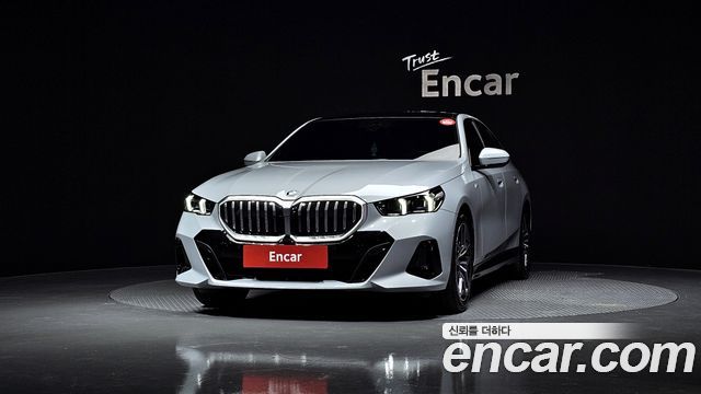 BMW 5 Series (G60) 520i M Sport 2025 — фото 3