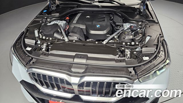 BMW 5 Series (G60) 520i M Sport 2025 — фото 6