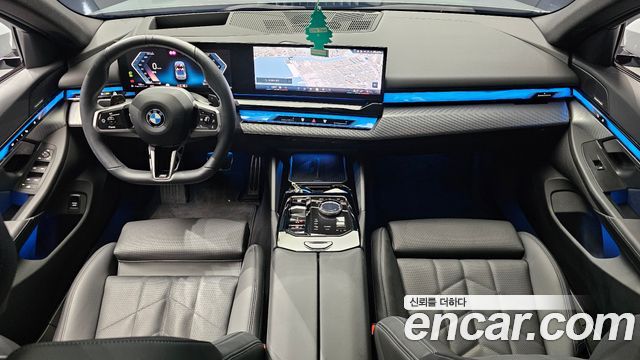 BMW 5 Series (G60) 520i M Sport 2025 — фото 7