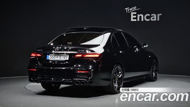 Mercedes-Benz E-Class (W213) E53 AMG 4MATIC+ 2023 — фото 2