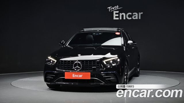 Mercedes-Benz E-Class (W213) E53 AMG 4MATIC+ 2023 — фото 3