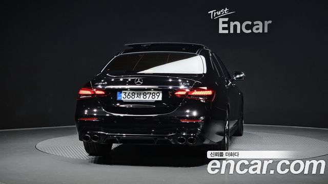 Mercedes-Benz E-Class (W213) E53 AMG 4MATIC+ 2023 — фото 4