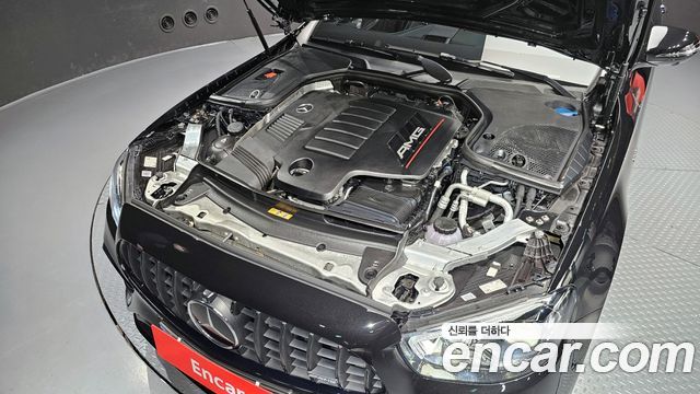 Mercedes-Benz E-Class (W213) E53 AMG 4MATIC+ 2023 — фото 6
