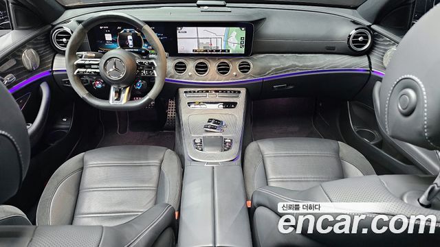 Mercedes-Benz E-Class (W213) E53 AMG 4MATIC+ 2023 — фото 7
