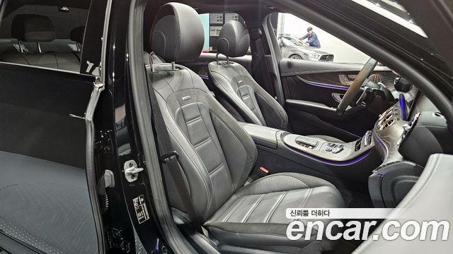 Mercedes-Benz E-Class (W213) E53 AMG 4MATIC+ 2023 — фото 10