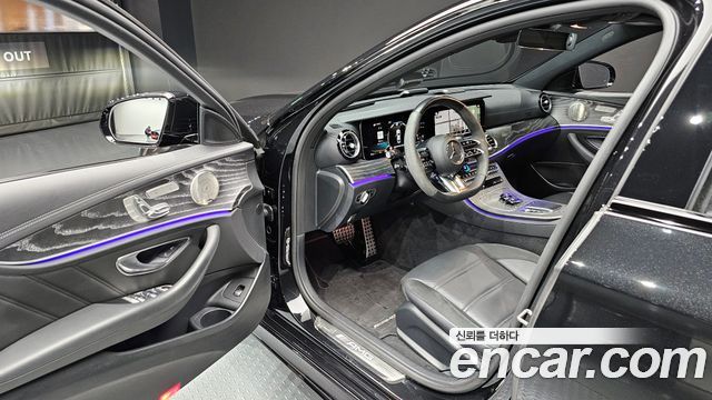 Mercedes-Benz E-Class (W213) E53 AMG 4MATIC+ 2023 — фото 15