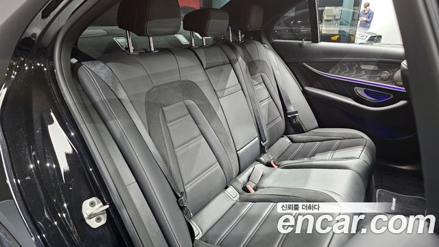Mercedes-Benz E-Class (W213) E53 AMG 4MATIC+ 2023 — фото 16