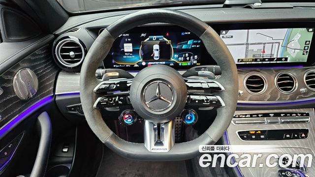 Mercedes-Benz E-Class (W213) E53 AMG 4MATIC+ 2023 — фото 17