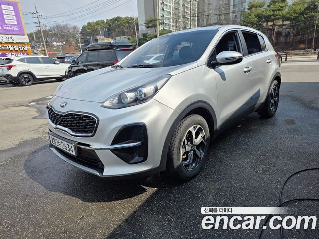 Kia Sportage The Bold Diesel 1.6 4WD Trendy 2022 — фото 2