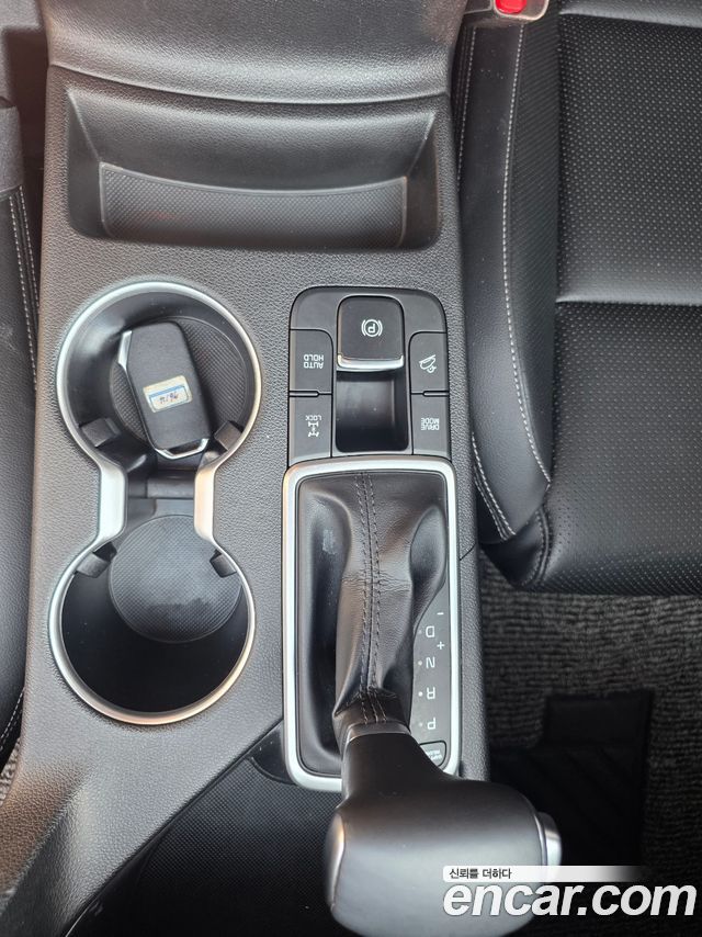 Kia Sportage The Bold Diesel 1.6 4WD Trendy 2022 — фото 9